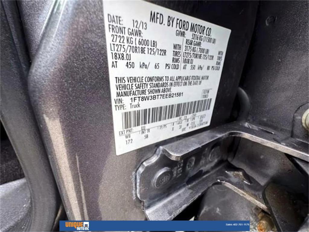used 2014 Ford F-350 car, priced at $24,450
