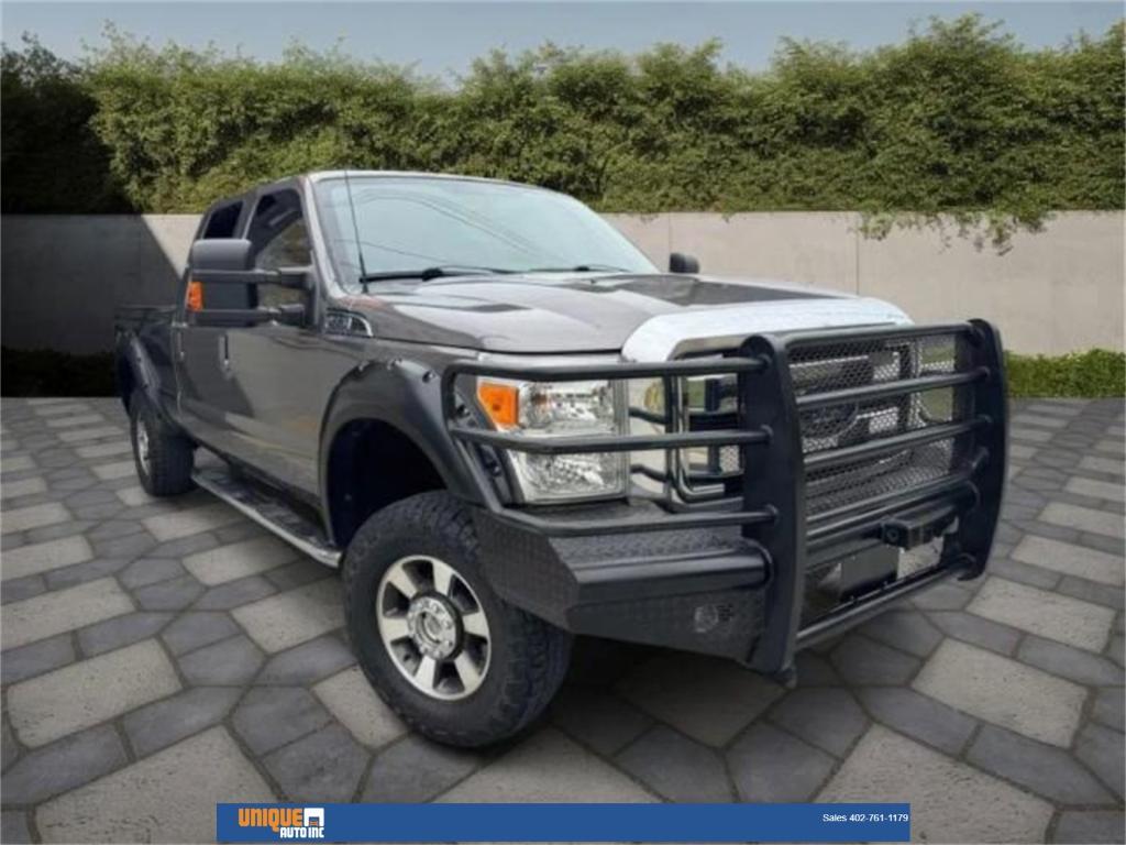 used 2014 Ford F-350 car, priced at $24,450