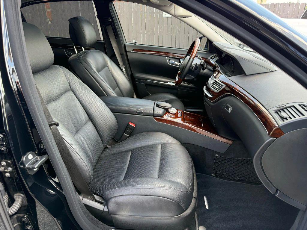 used 2013 Mercedes-Benz S-Class car, priced at $16,950