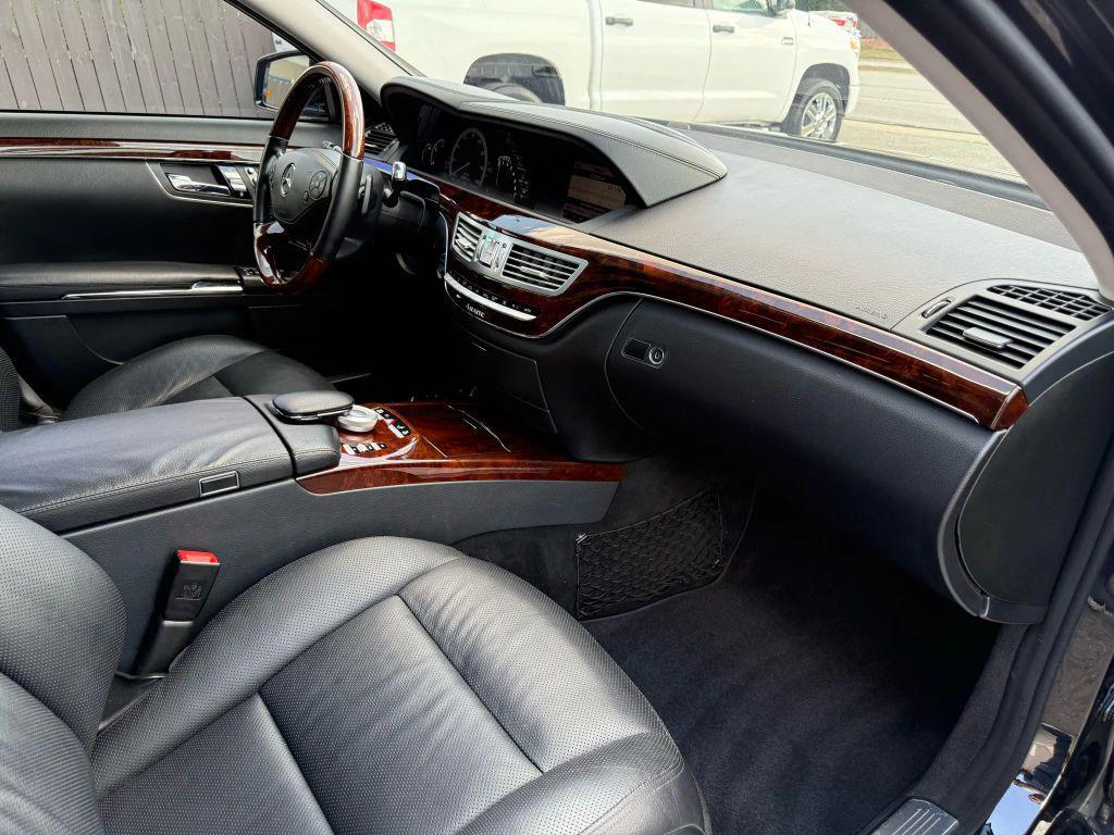 used 2013 Mercedes-Benz S-Class car, priced at $16,950