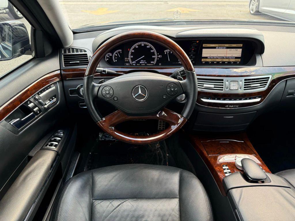 used 2013 Mercedes-Benz S-Class car, priced at $16,950