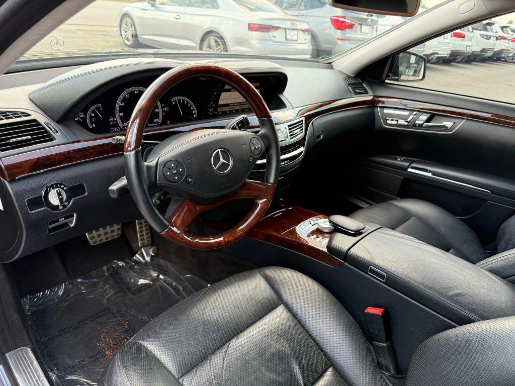 used 2013 Mercedes-Benz S-Class car, priced at $16,950