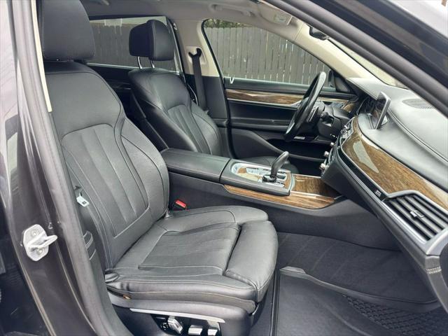 used 2017 BMW 740 car, priced at $20,950