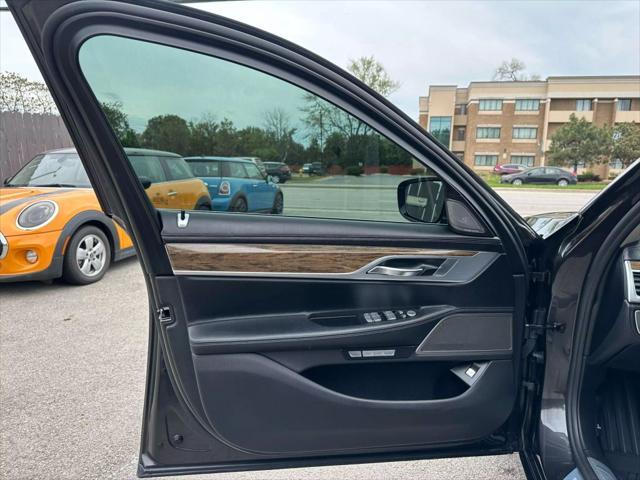 used 2017 BMW 740 car, priced at $20,950