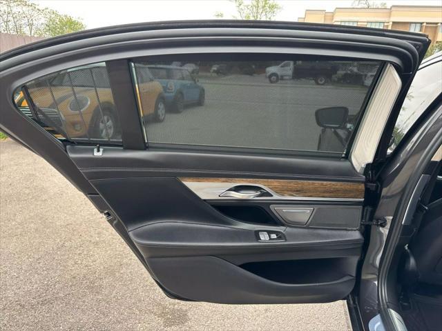used 2017 BMW 740 car, priced at $20,950