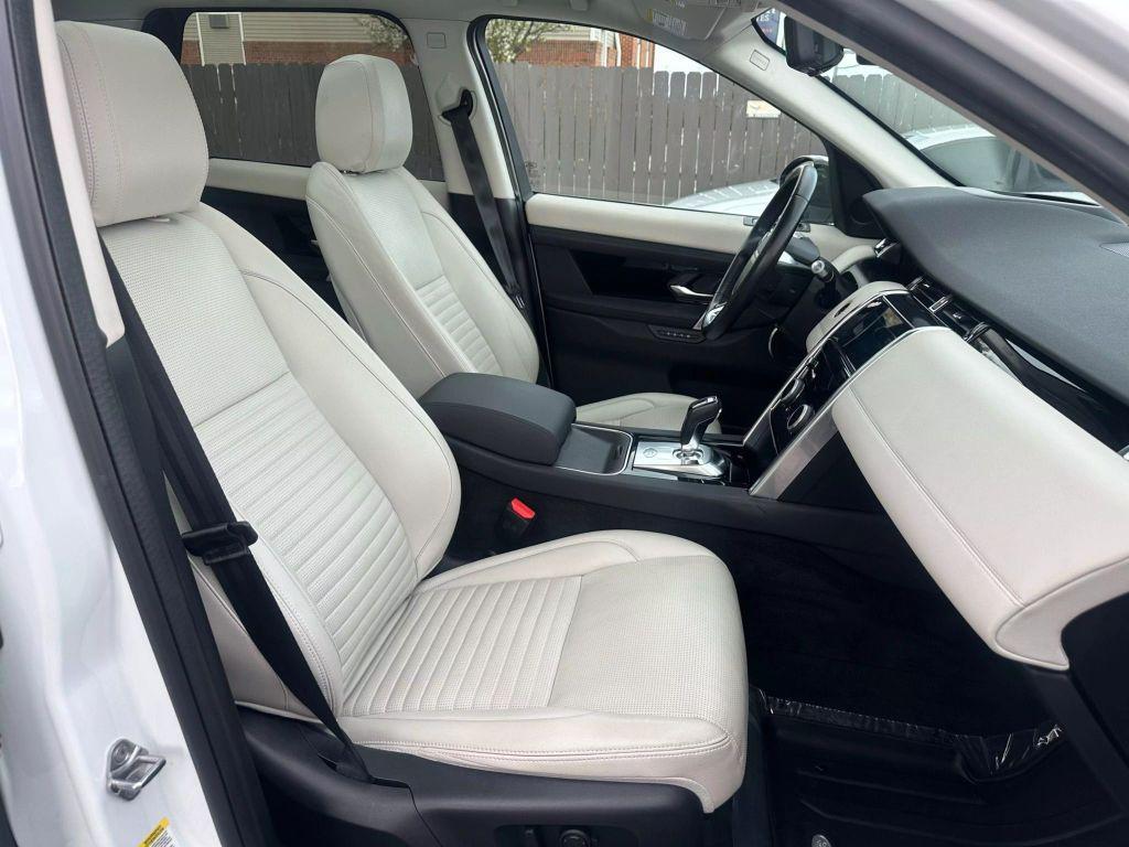 used 2020 Land Rover Discovery Sport car, priced at $17,950