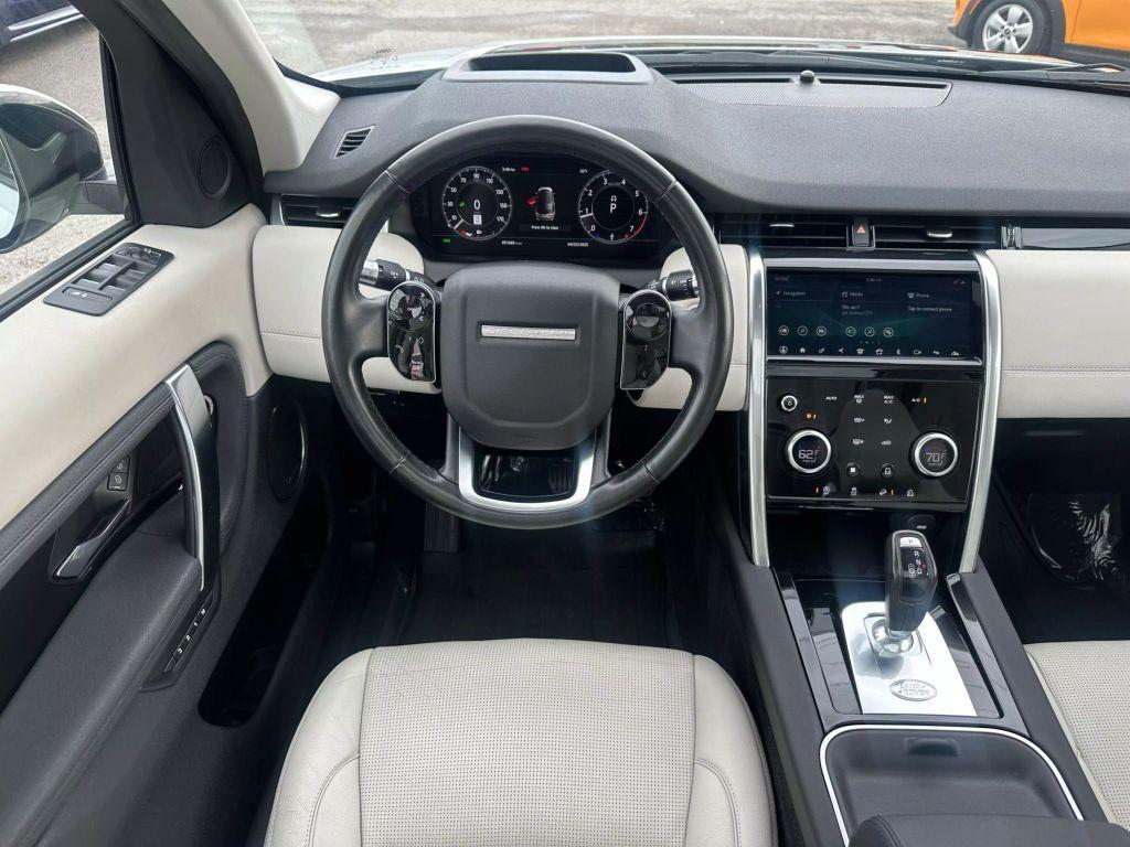used 2020 Land Rover Discovery Sport car, priced at $17,950