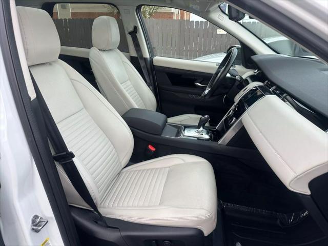 used 2020 Land Rover Discovery Sport car, priced at $18,950