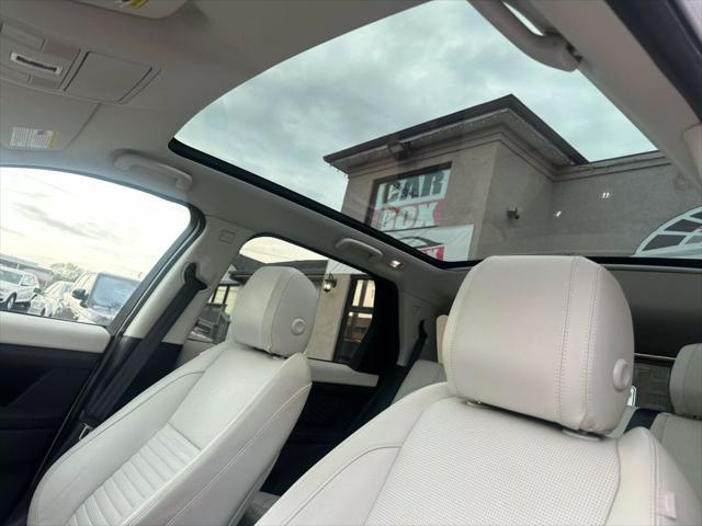 used 2020 Land Rover Discovery Sport car, priced at $18,950