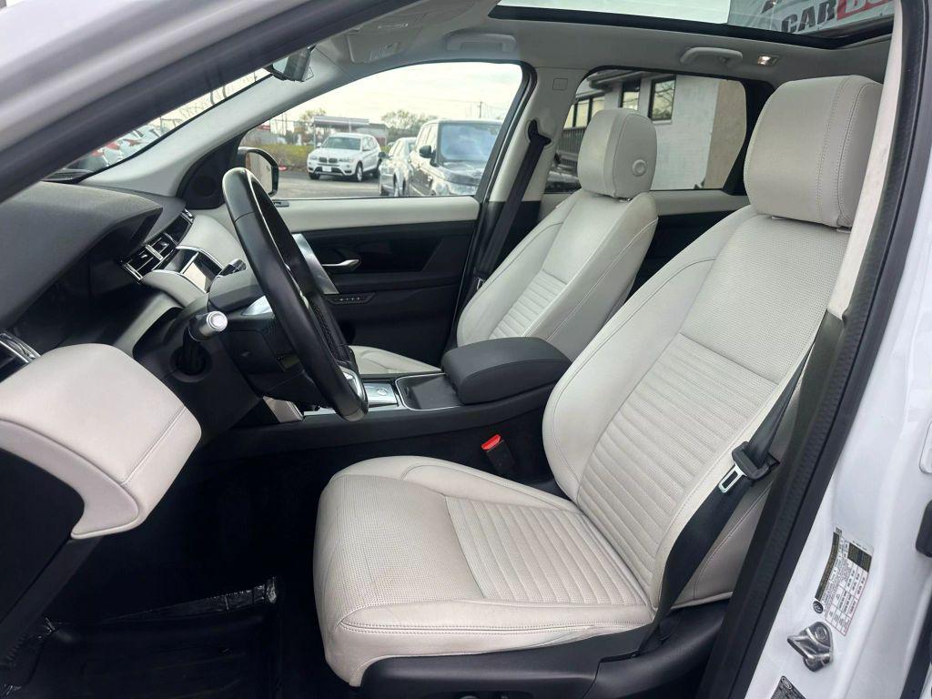 used 2020 Land Rover Discovery Sport car, priced at $17,950