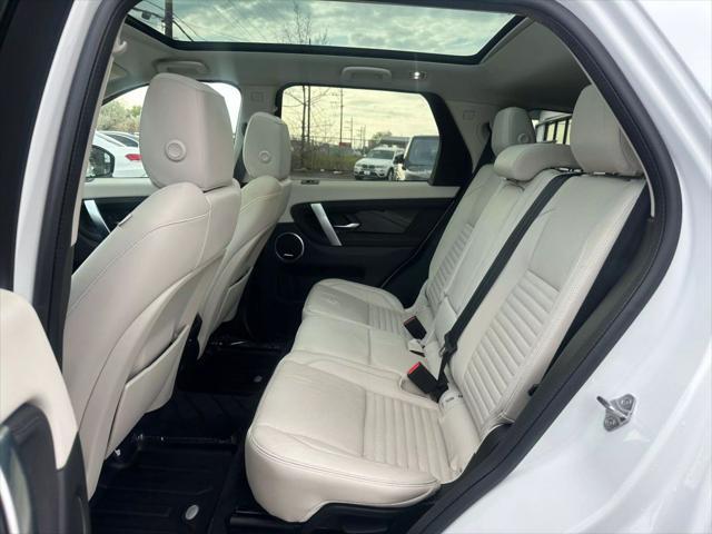 used 2020 Land Rover Discovery Sport car, priced at $18,950