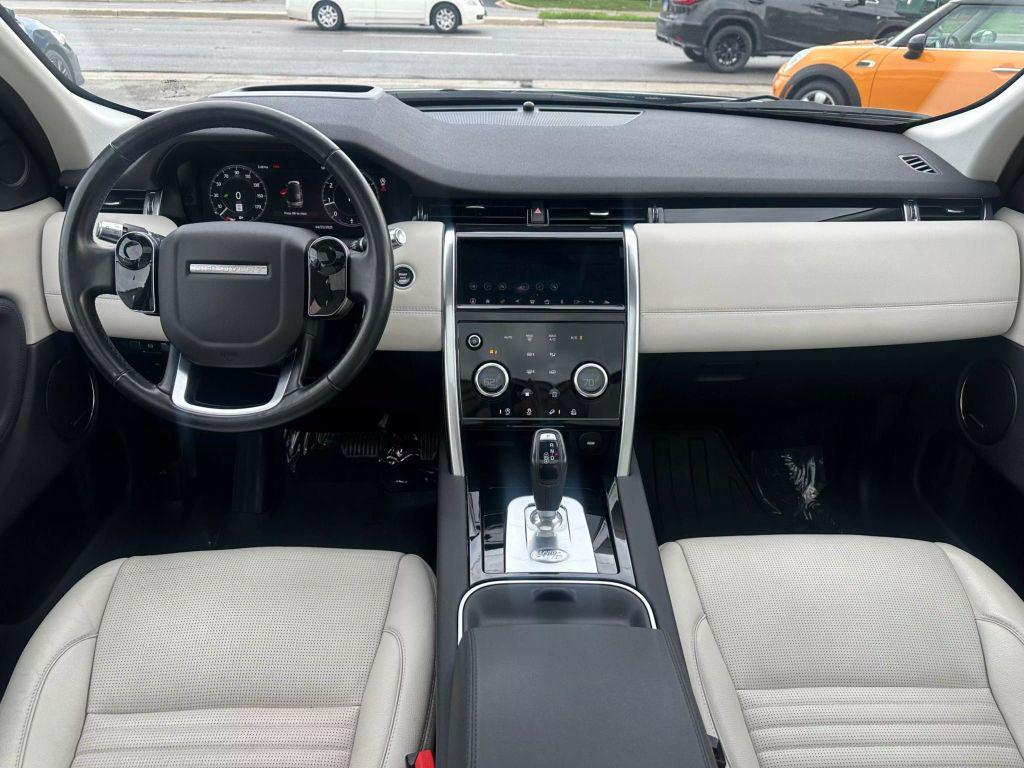 used 2020 Land Rover Discovery Sport car, priced at $17,950