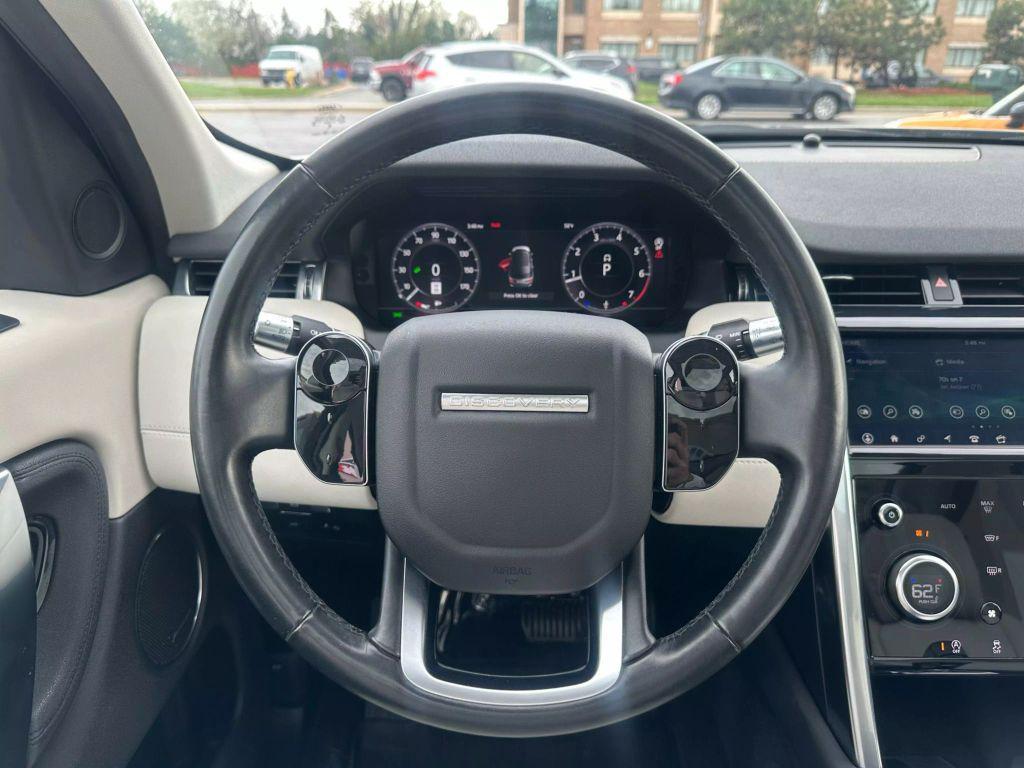 used 2020 Land Rover Discovery Sport car, priced at $17,950