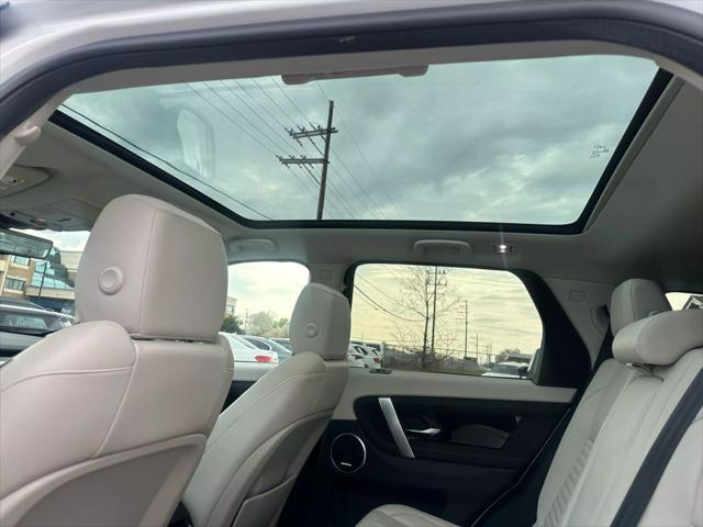 used 2020 Land Rover Discovery Sport car, priced at $18,950