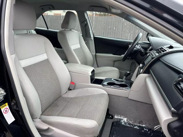 used 2013 Toyota Camry Hybrid car, priced at $13,950