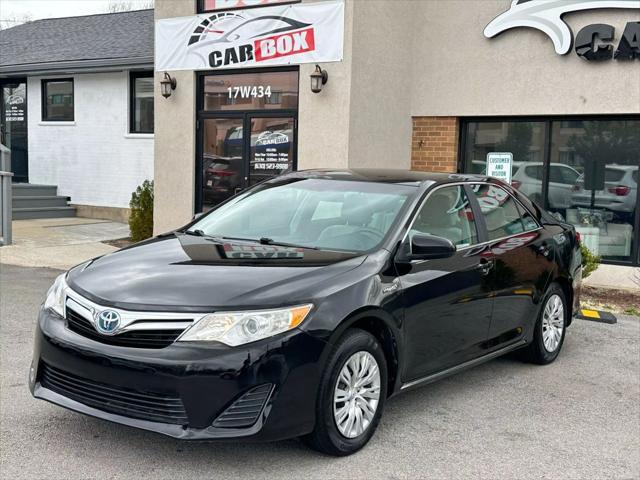 used 2013 Toyota Camry Hybrid car, priced at $13,950