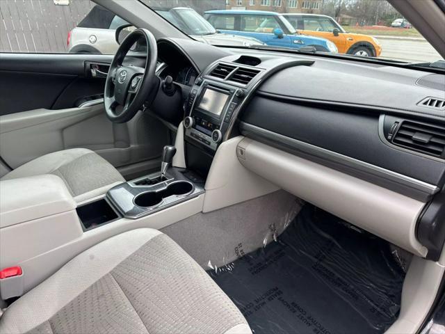 used 2013 Toyota Camry Hybrid car, priced at $13,950