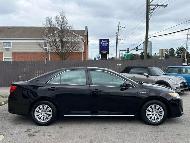 used 2013 Toyota Camry Hybrid car, priced at $13,950