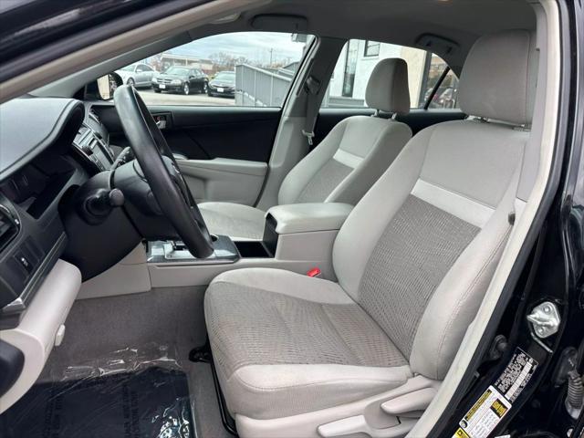 used 2013 Toyota Camry Hybrid car, priced at $13,950