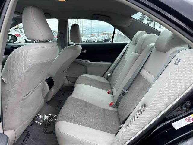 used 2013 Toyota Camry Hybrid car, priced at $13,950