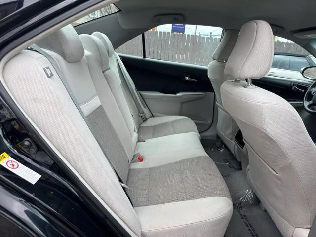 used 2013 Toyota Camry Hybrid car, priced at $13,950