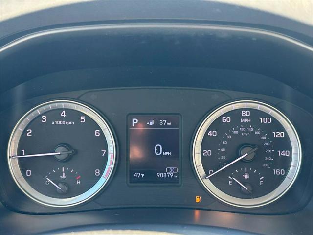 used 2018 Hyundai Sonata car, priced at $10,950