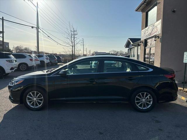 used 2018 Hyundai Sonata car, priced at $10,950