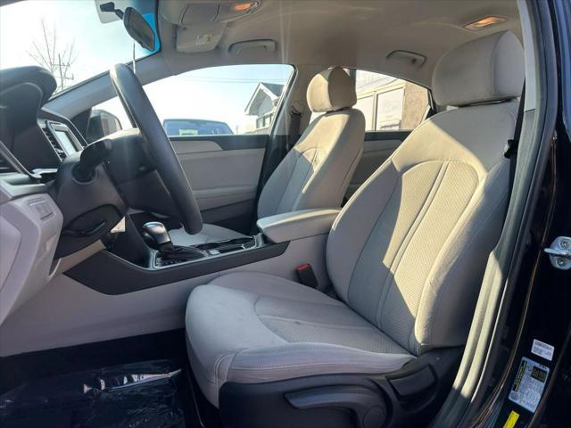 used 2018 Hyundai Sonata car, priced at $10,950