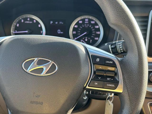 used 2018 Hyundai Sonata car, priced at $10,950