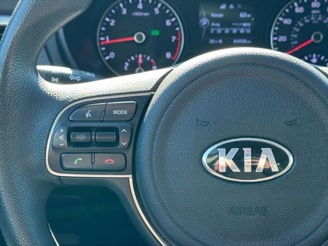 used 2017 Kia Optima car, priced at $11,490