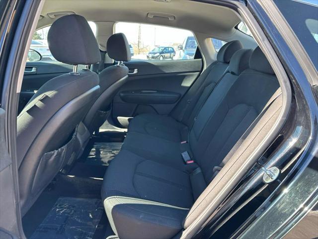 used 2017 Kia Optima car, priced at $11,490