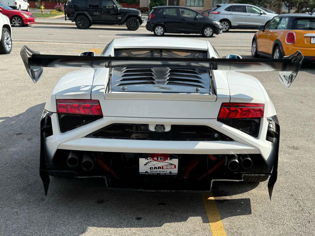 used 2013 Lamborghini Gallardo car, priced at $149,750