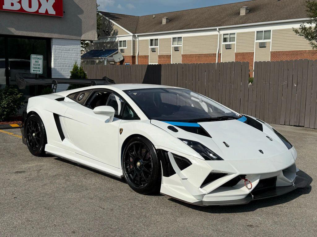 used 2013 Lamborghini Gallardo car, priced at $149,750