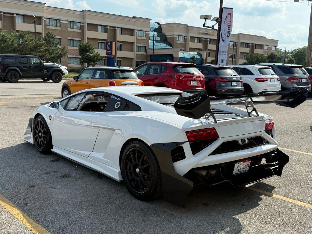 used 2013 Lamborghini Gallardo car, priced at $149,750