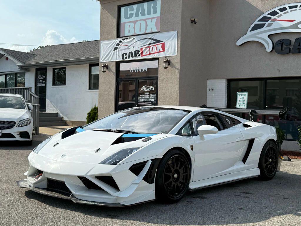 used 2013 Lamborghini Gallardo car, priced at $149,750