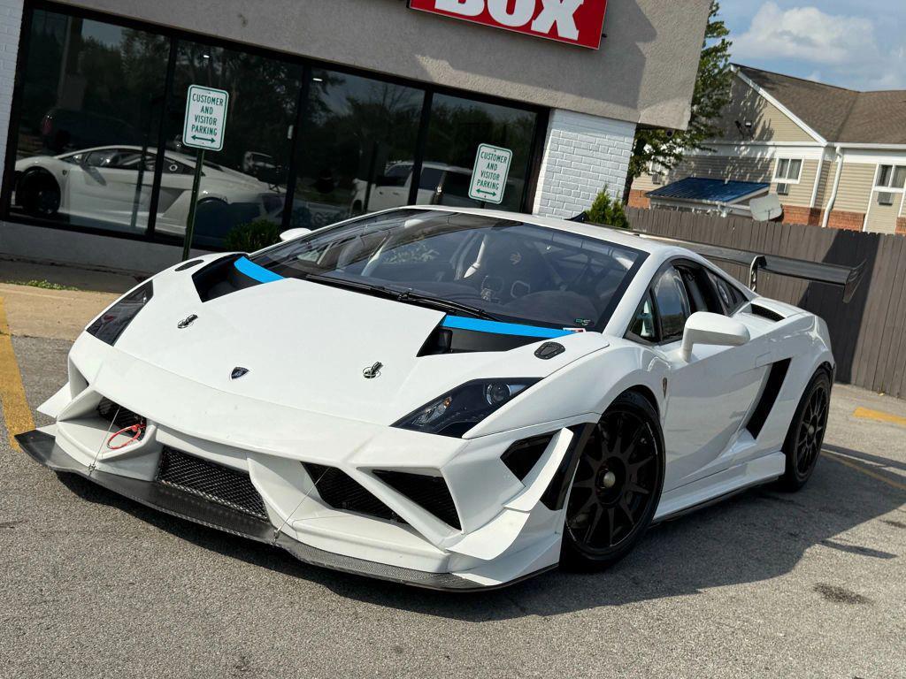 used 2013 Lamborghini Gallardo car, priced at $149,750