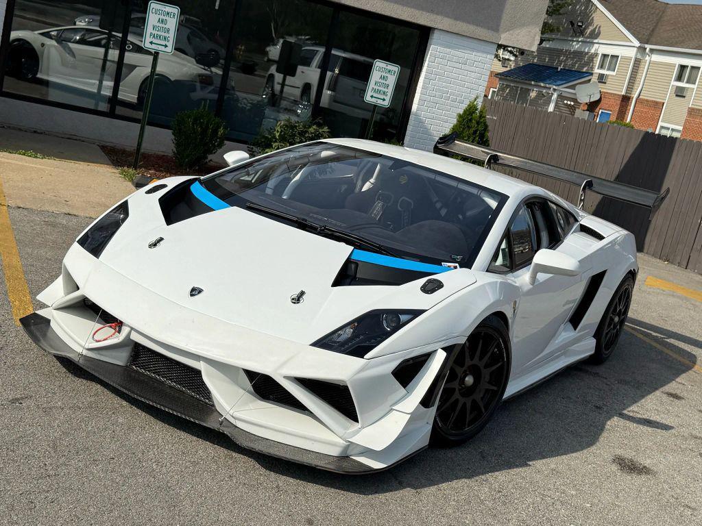used 2013 Lamborghini Gallardo car, priced at $149,750