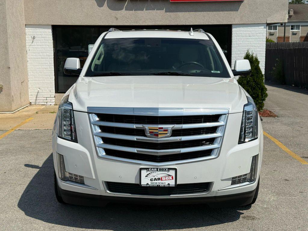 used 2017 Cadillac Escalade ESV car, priced at $28,950