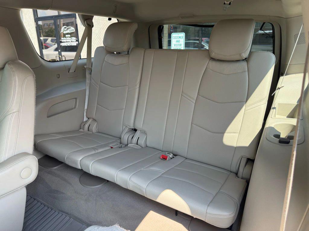 used 2017 Cadillac Escalade ESV car, priced at $28,950