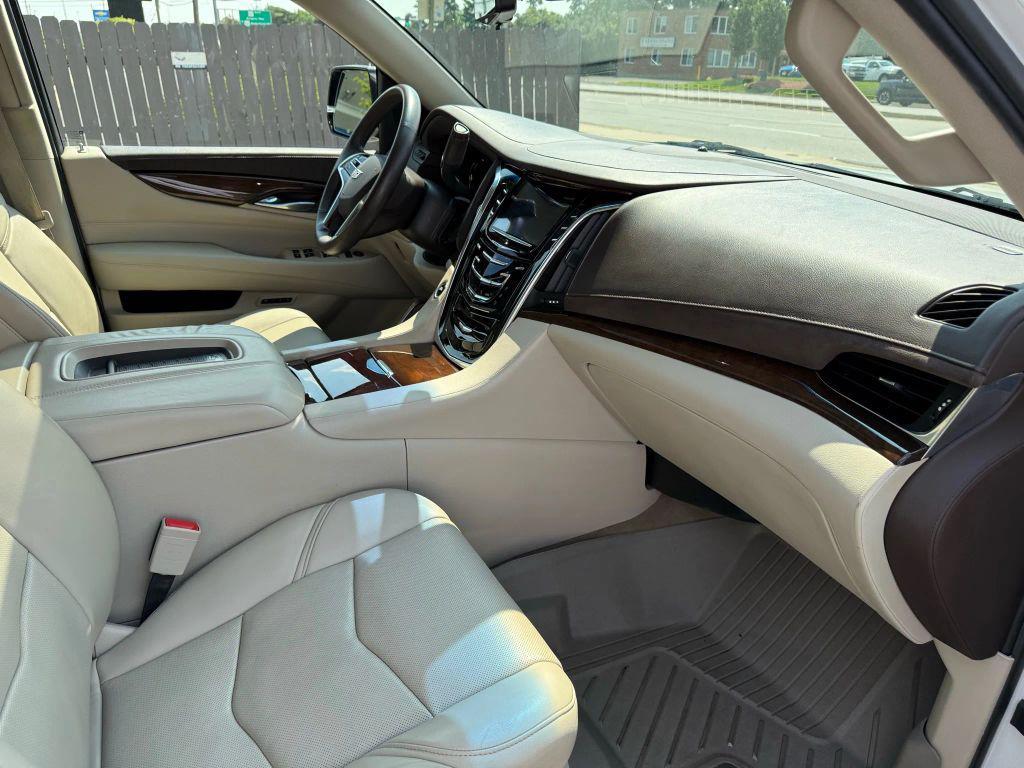used 2017 Cadillac Escalade ESV car, priced at $28,950