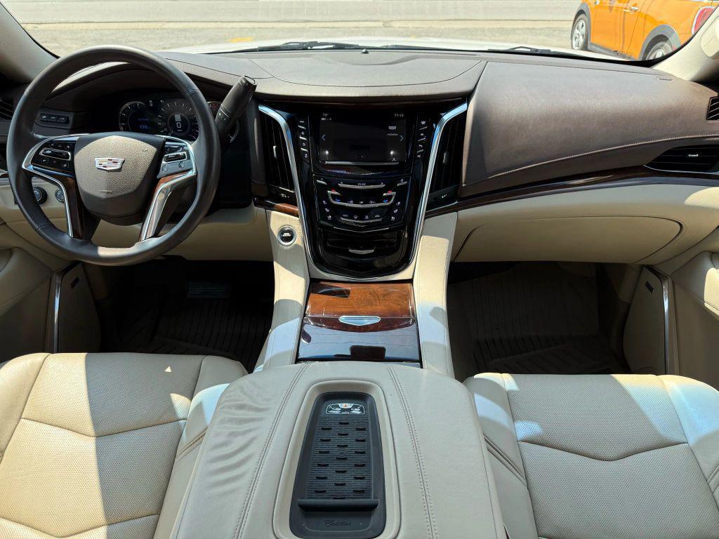 used 2017 Cadillac Escalade ESV car, priced at $28,950