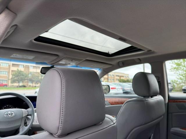 used 2005 Toyota Avalon car, priced at $8,900