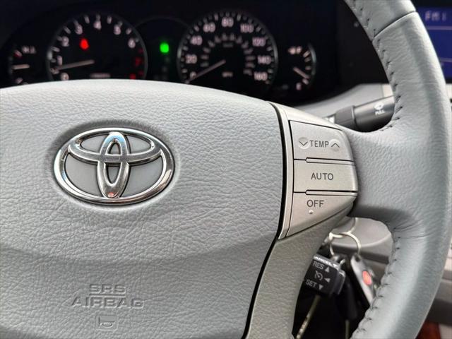 used 2005 Toyota Avalon car, priced at $8,900
