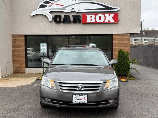 used 2005 Toyota Avalon car, priced at $8,900