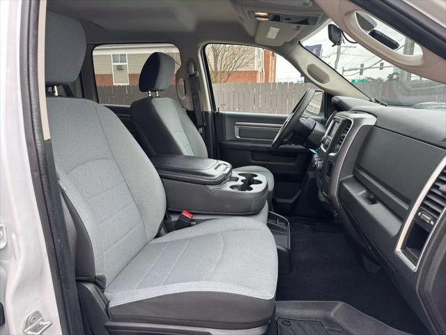 used 2021 Ram 1500 Classic car, priced at $20,950