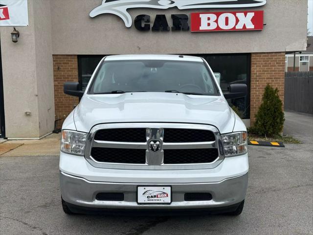 used 2021 Ram 1500 Classic car, priced at $20,950