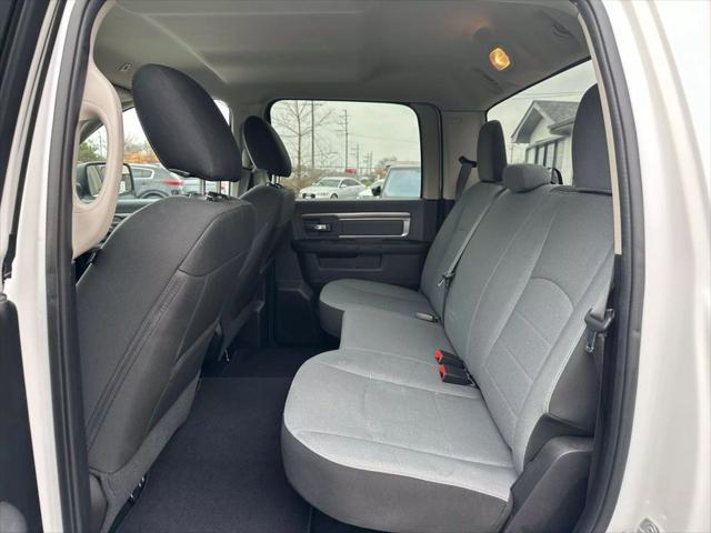 used 2021 Ram 1500 Classic car, priced at $20,950