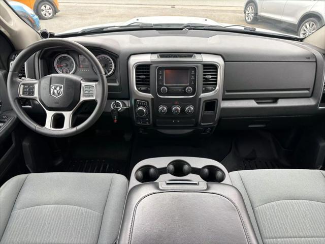 used 2021 Ram 1500 Classic car, priced at $20,950