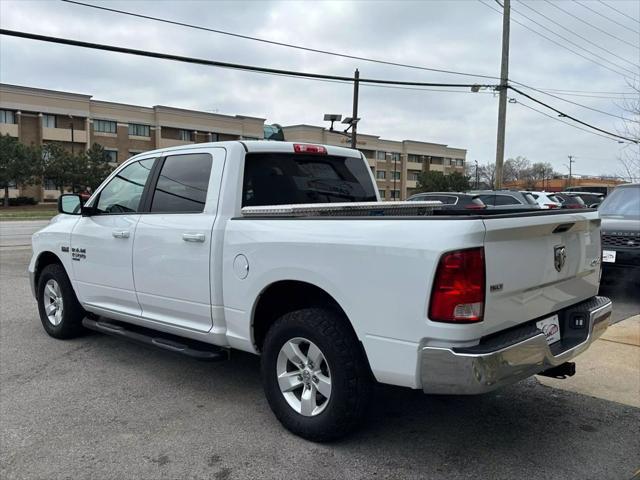 used 2021 Ram 1500 Classic car, priced at $20,950