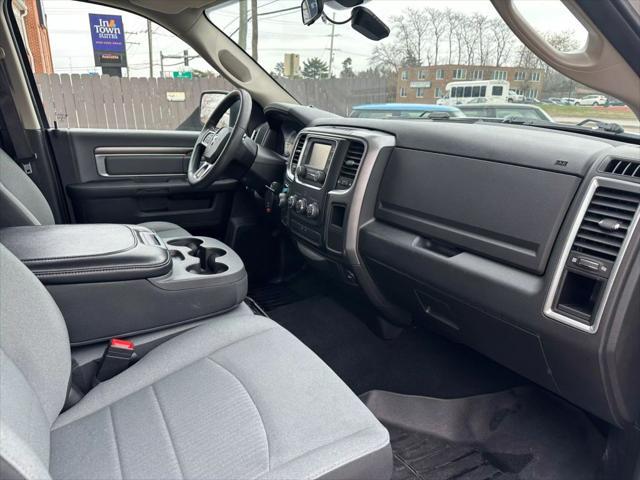 used 2021 Ram 1500 Classic car, priced at $20,950